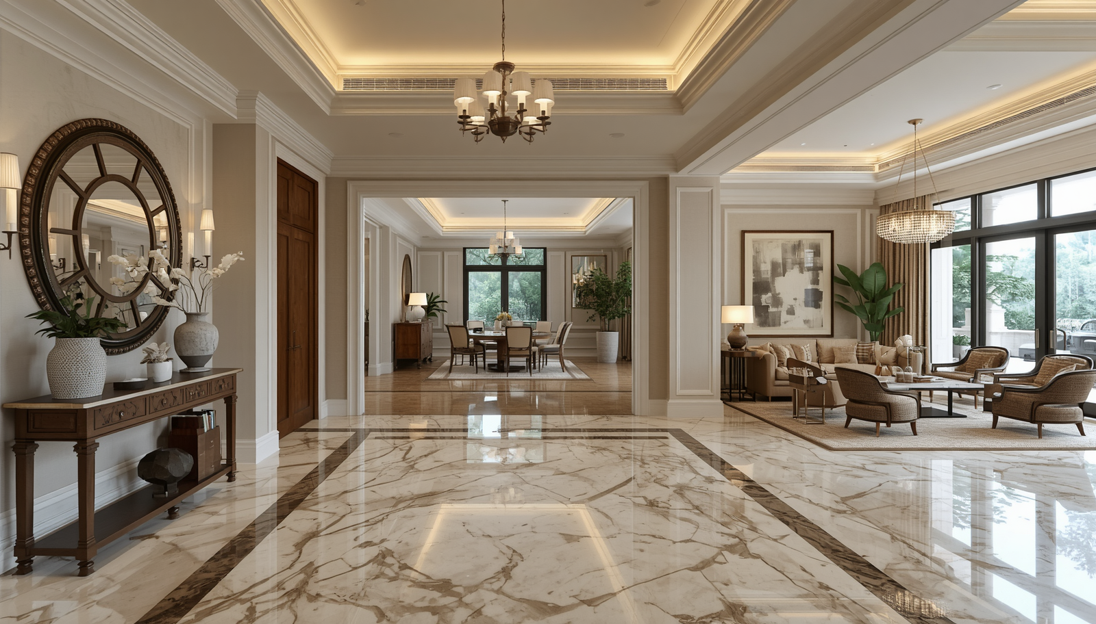 4 BHK Duplex